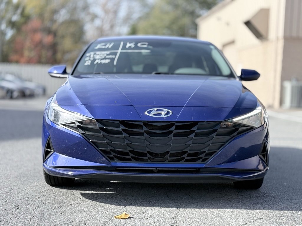 Used 2023 Hyundai Elantra SEL image 2