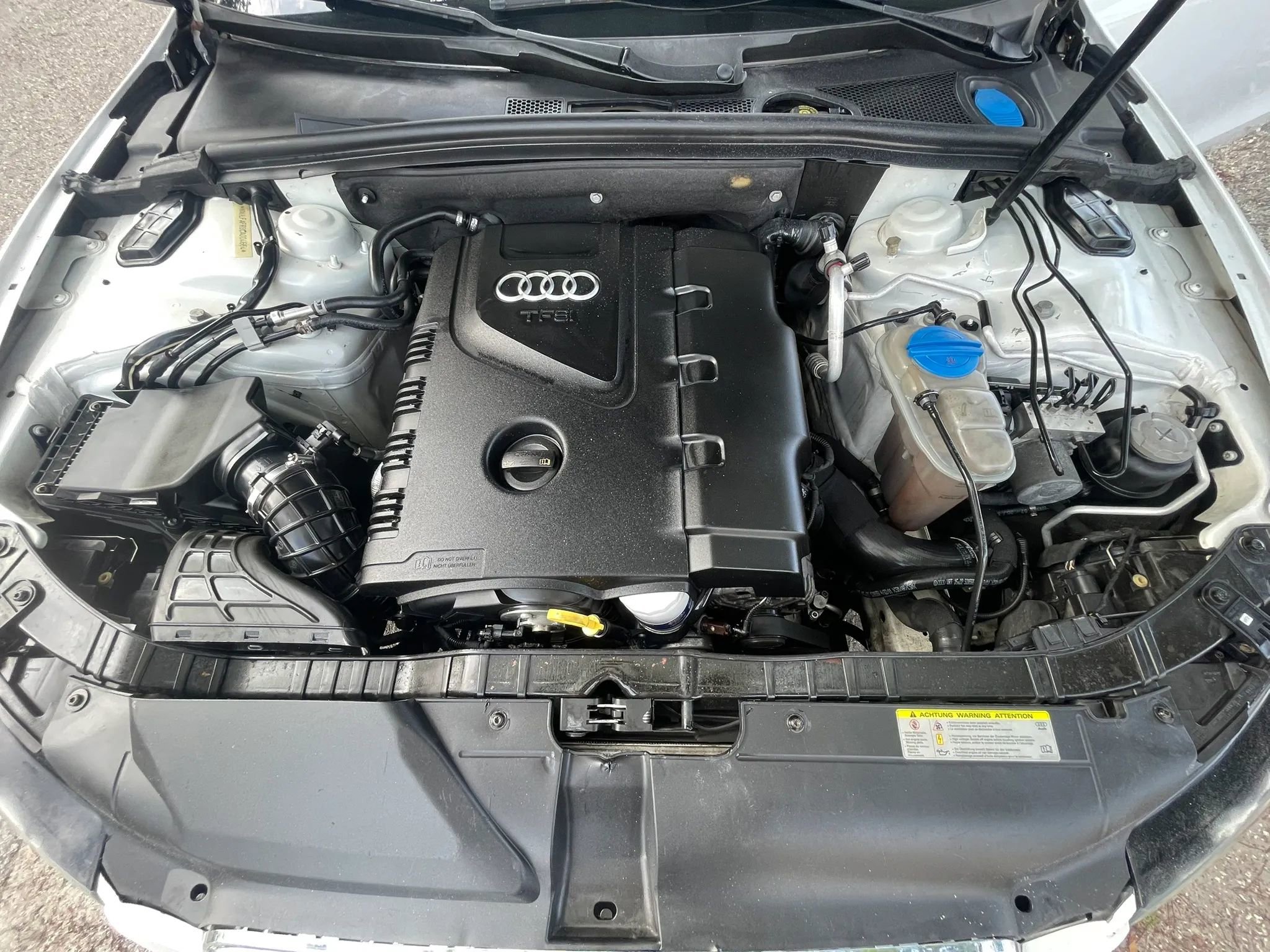 Used 2012 Audi A5 2.0T Premium Plus AWD/4WD image 33