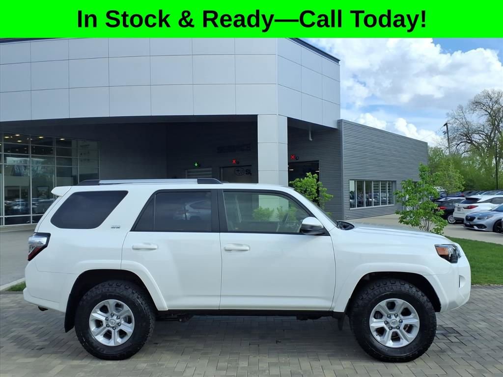 Used 2020 Toyota 4Runner SR5 image 8