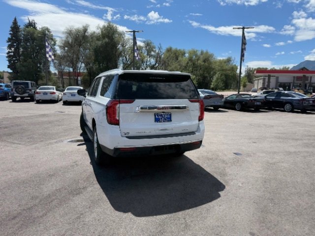 Used 2023 GMC Yukon XL SLT image 25