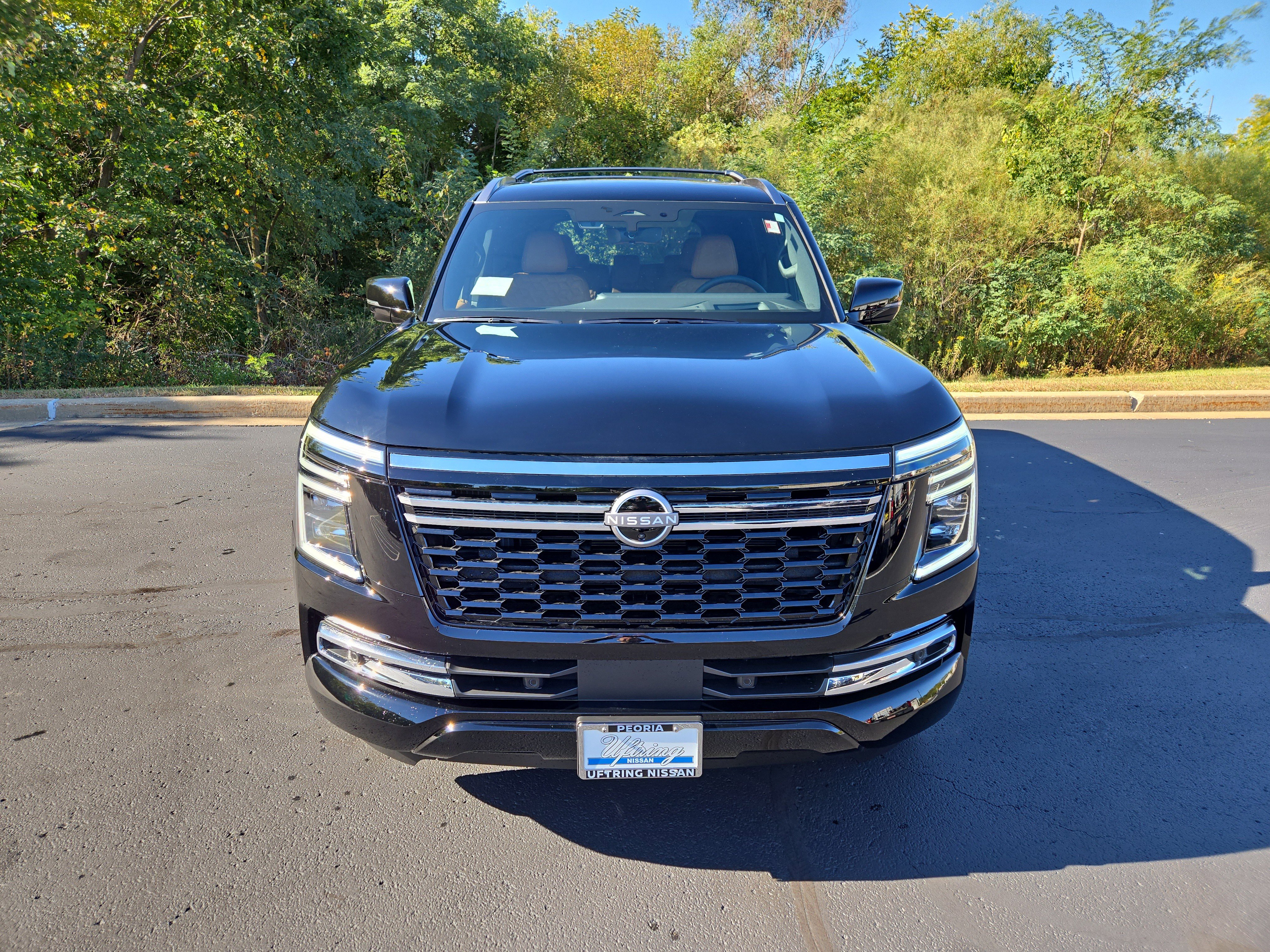 New 2026 Nissan Armada Platinum Reserve w/ Convenience Package image 7