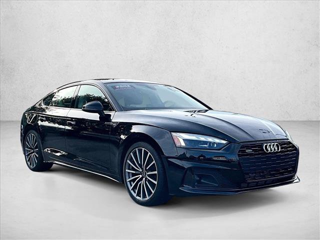 Used 2022 Audi A5 2.0T Premium Plus AWD/4WD image 12