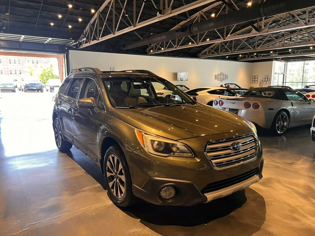 Used 2017 Subaru Outback 2.5i Limited AWD/4WD image 7