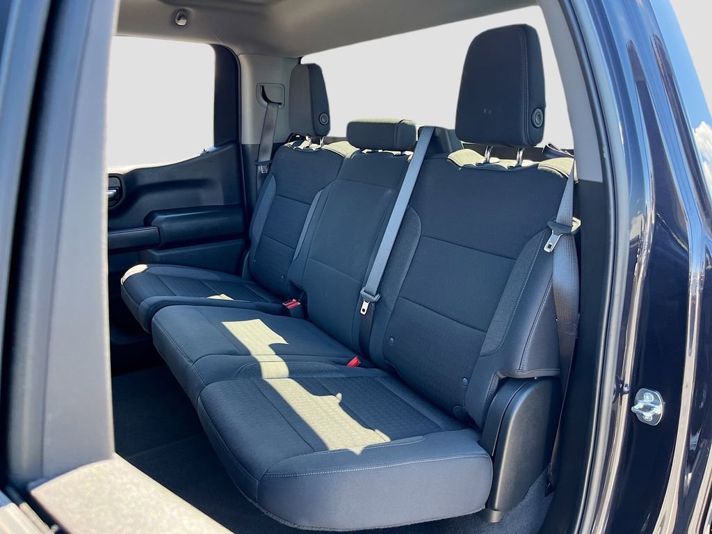 Used 2024 Chevrolet Silverado 1500 Custom Trail Boss image 22