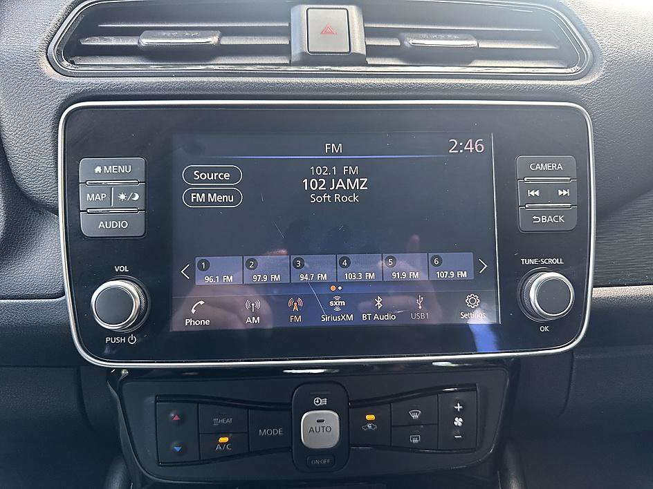 Used 2022 Nissan Leaf SL Plus FWD image 16