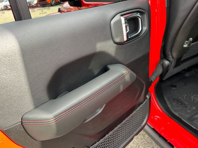 Used 2025 Jeep Gladiator Rubicon image 44