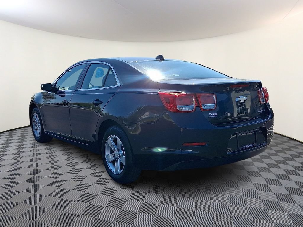 Used 2013 Chevrolet Malibu LT FWD image 6
