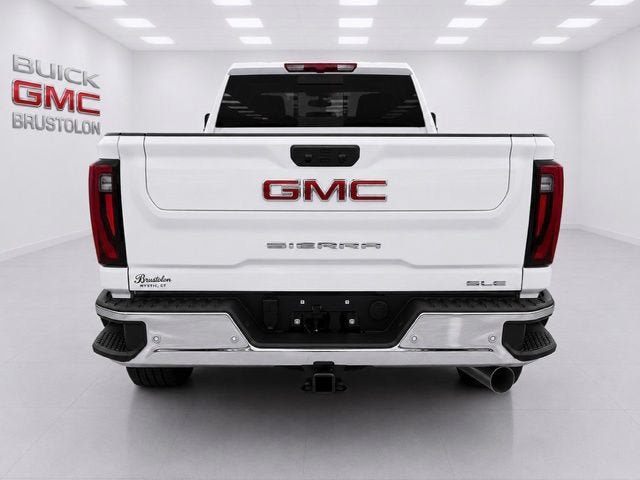 New 2026 GMC Sierra 3500 SLE w/ SLE Value Package AWD/4WD image 7
