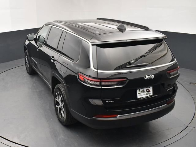 Used 2025 Jeep Grand Cherokee L Limited image 16