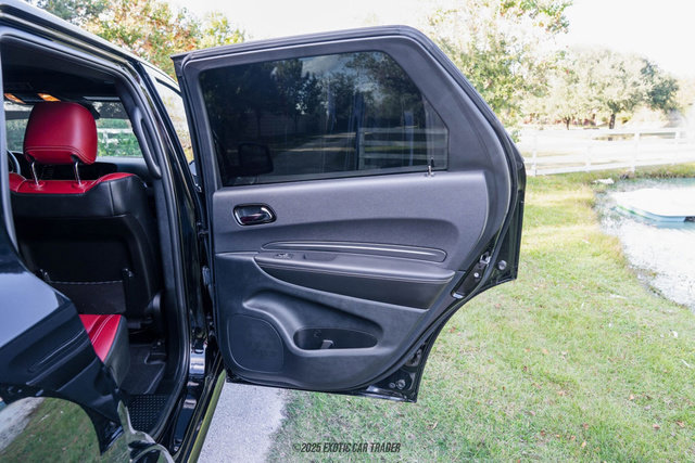 Used 2024 Dodge Durango SRT Hellcat AWD/4WD image 53