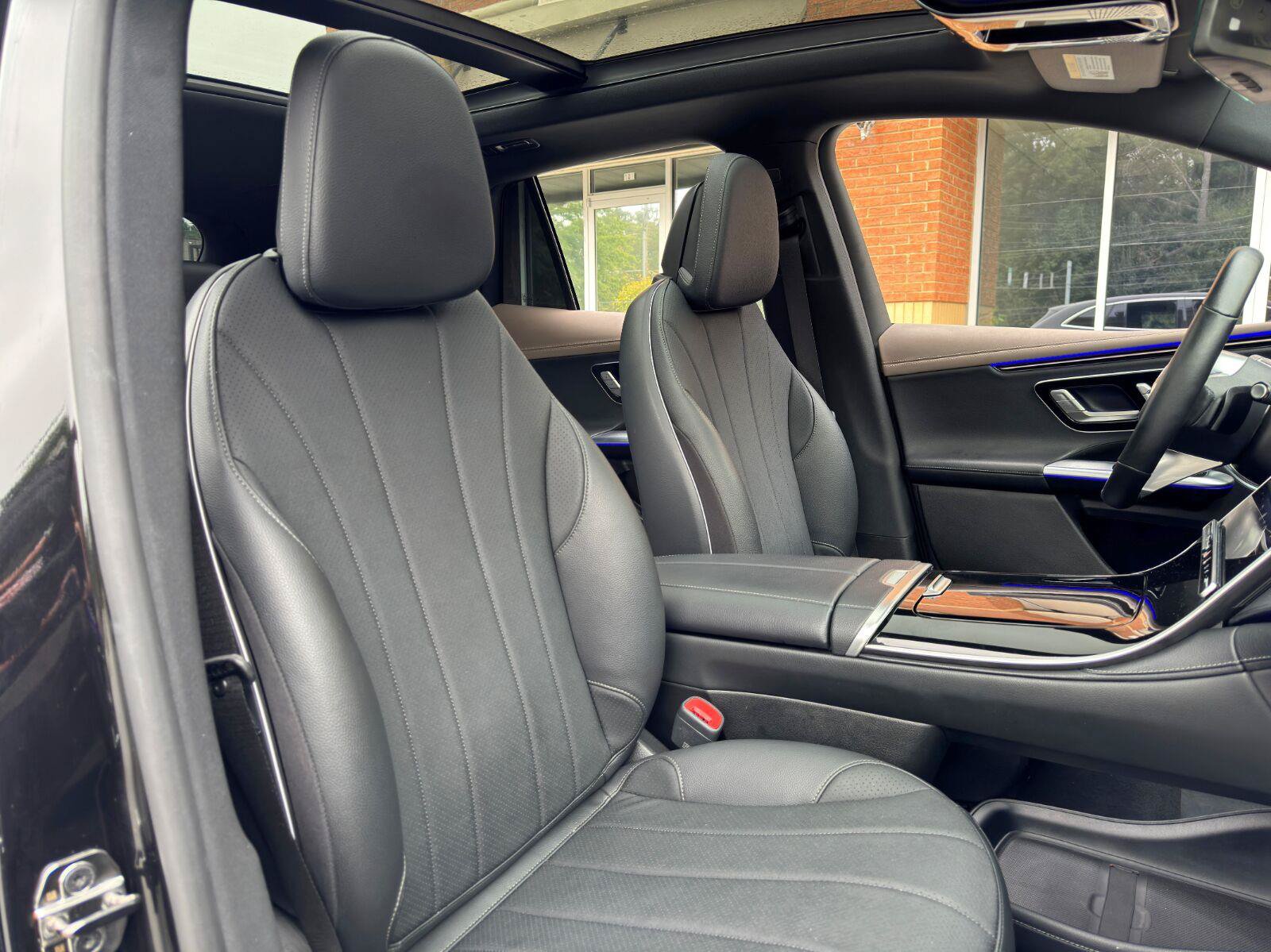 Used 2023 Mercedes-Benz EQE 350+ SUV w/ Exclusive Trim Package image 41