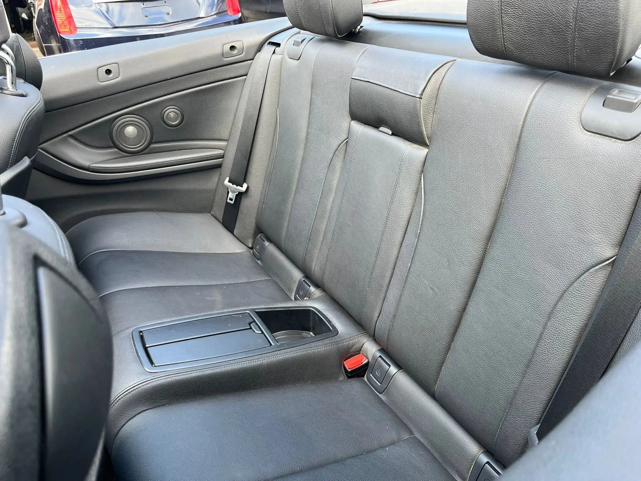 Used 2015 BMW 435i xDrive Convertible AWD/4WD image 20
