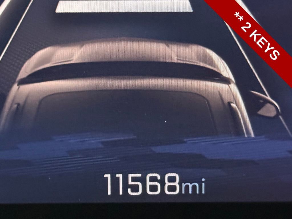 Used 2024 Chevrolet Equinox EV RS w/ LPO, Trailering Package FWD image 22