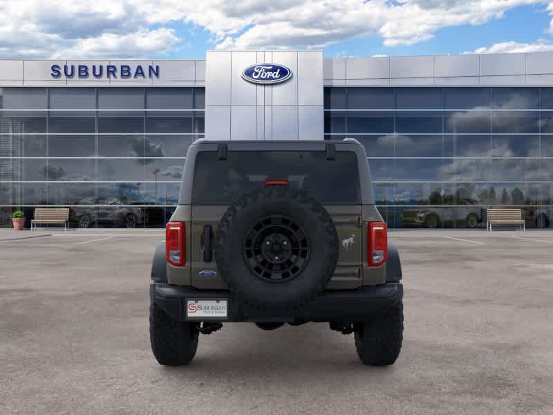 New 2026 Ford Bronco Big Bend w/ Black Diamond Package AWD/4WD image 5