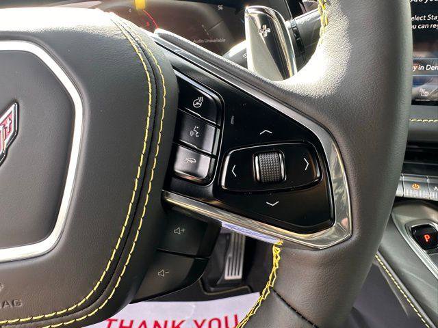 New 2026 Chevrolet Corvette Stingray Premium Cpe w/ Z51 Performance Package RWD image 21
