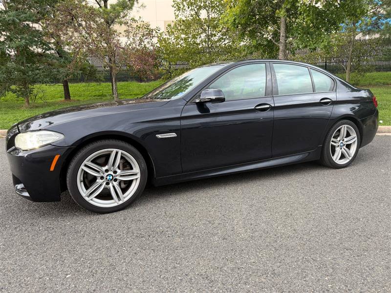 Used 2016 BMW 535d Sedan RWD image 5