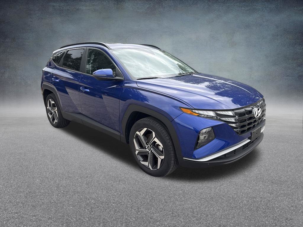 Used 2024 Hyundai Tucson SEL w/ Convenience Package AWD/4WD image 8