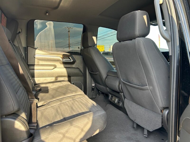 Used 2023 Chevrolet Silverado 1500 LT RWD image 18