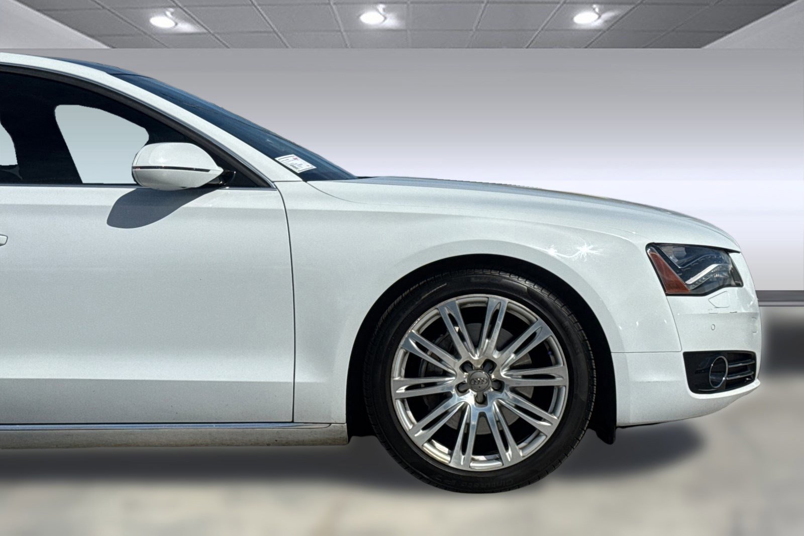 Used 2014 Audi A8 L 3.0T w/ Luxury Package image 22