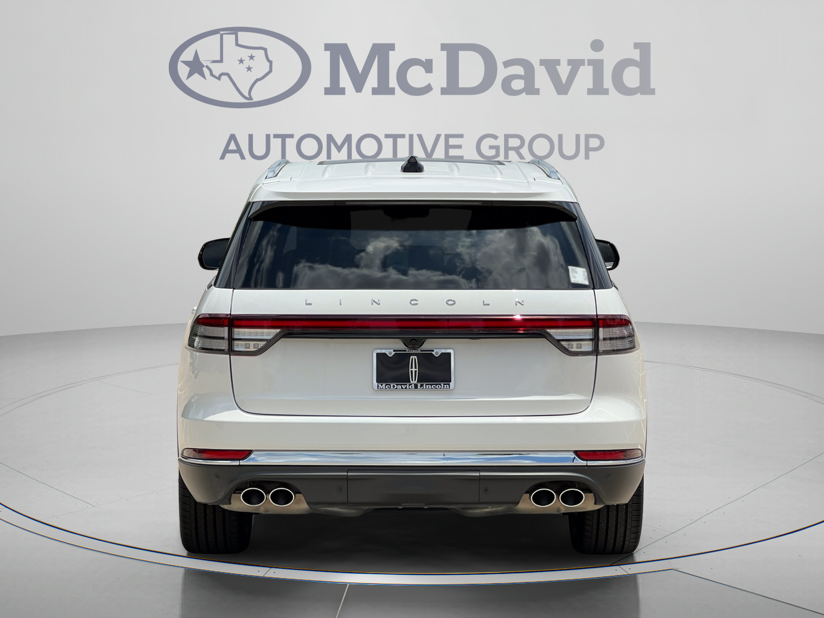 New 2025 Lincoln Aviator Reserve w/ Luxury Package RWD image 6