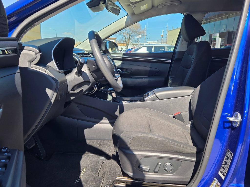 Certified 2022 Hyundai Tucson SEL image 30