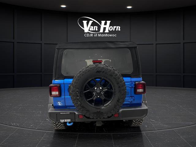 Used 2024 Jeep Wrangler Unlimited image 12