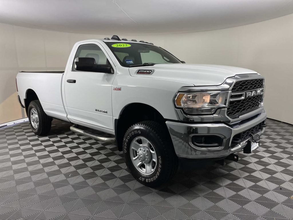 Used 2022 RAM 2500 Tradesman AWD/4WD image 1