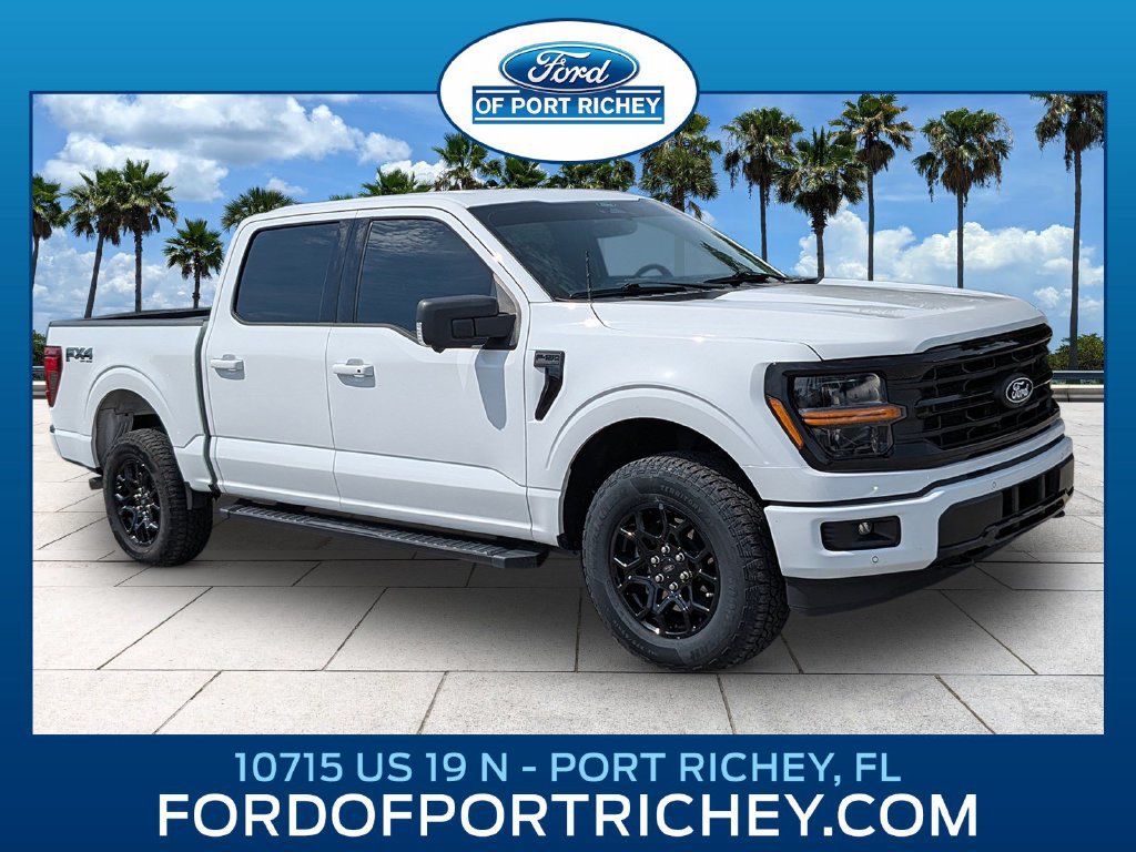Used 2024 Ford F150 XLT w/ Equipment Group 302A MID