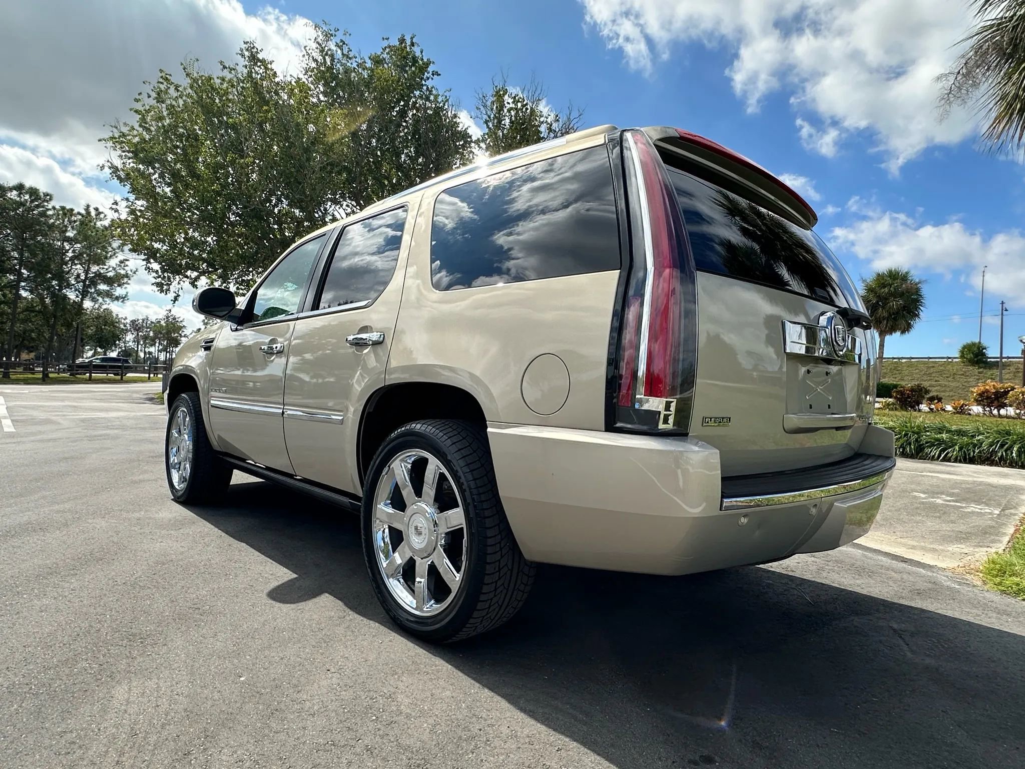 Used 2010 Cadillac Escalade Premium image 7