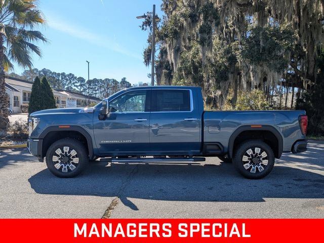 New 2026 GMC Sierra 2500 Denali w/ Denali Reserve Package AWD/4WD image 7