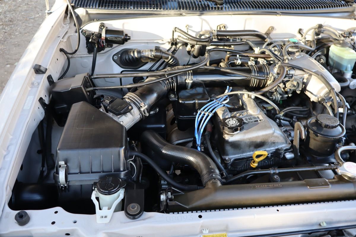 Used 1998 Toyota 4Runner 4WD image 34