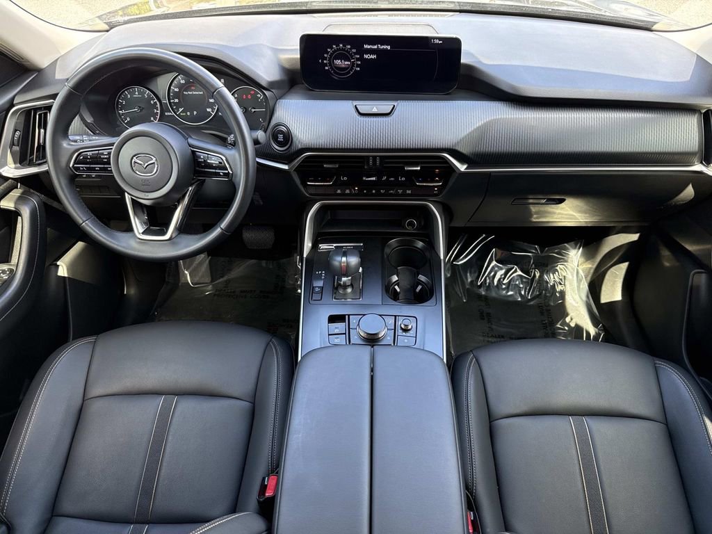 Used 2025 MAZDA CX-90 3.3 Turbo w/ Select Package image 24