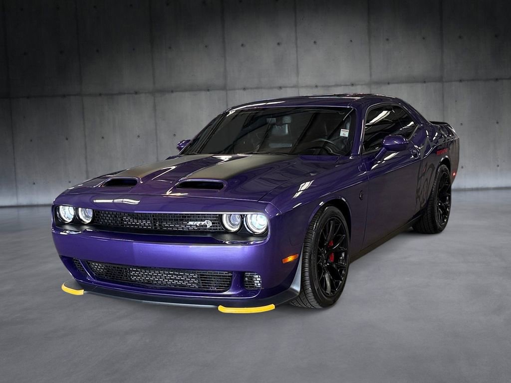 Used 2019 Dodge Challenger SRT Hellcat Redeye image 1