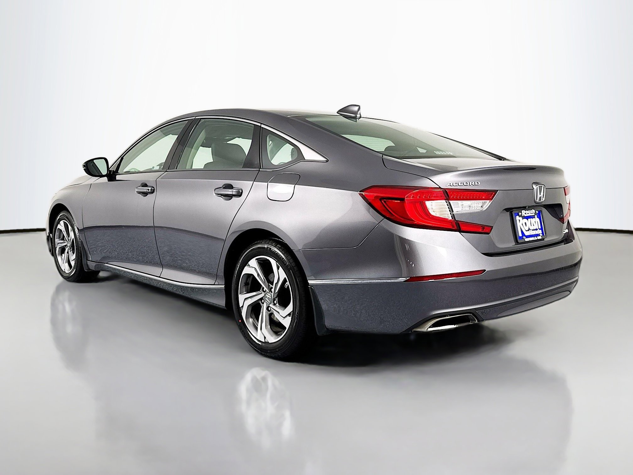 Certified 2018 Honda Accord EX-L image 7