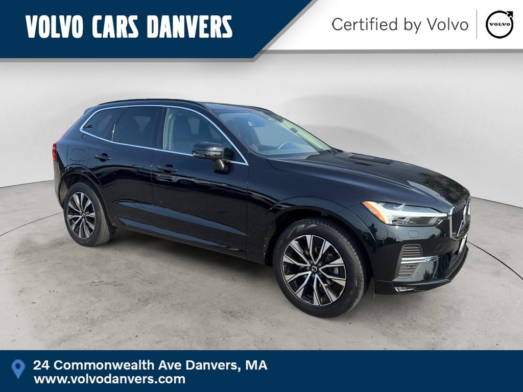 Certified 2023 Volvo XC60 B5 Core w/ Climate Package AWD/4WD image 1