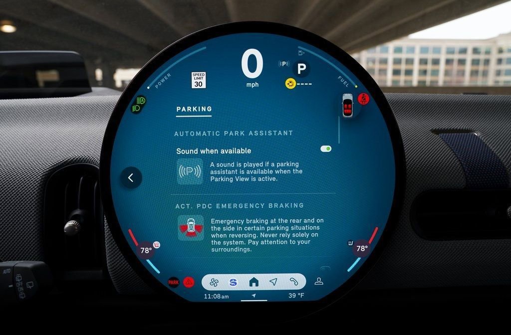 Used 2025 MINI Cooper S image 21