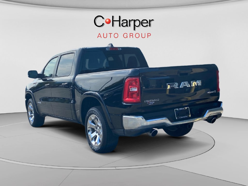 Used 2026 RAM 1500 Big Horn AWD/4WD image 5