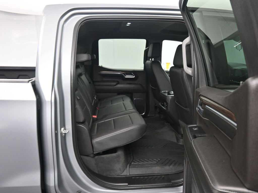 Used 2024 Chevrolet Silverado 1500 LT Trail Boss w/ Convenience Package II image 45