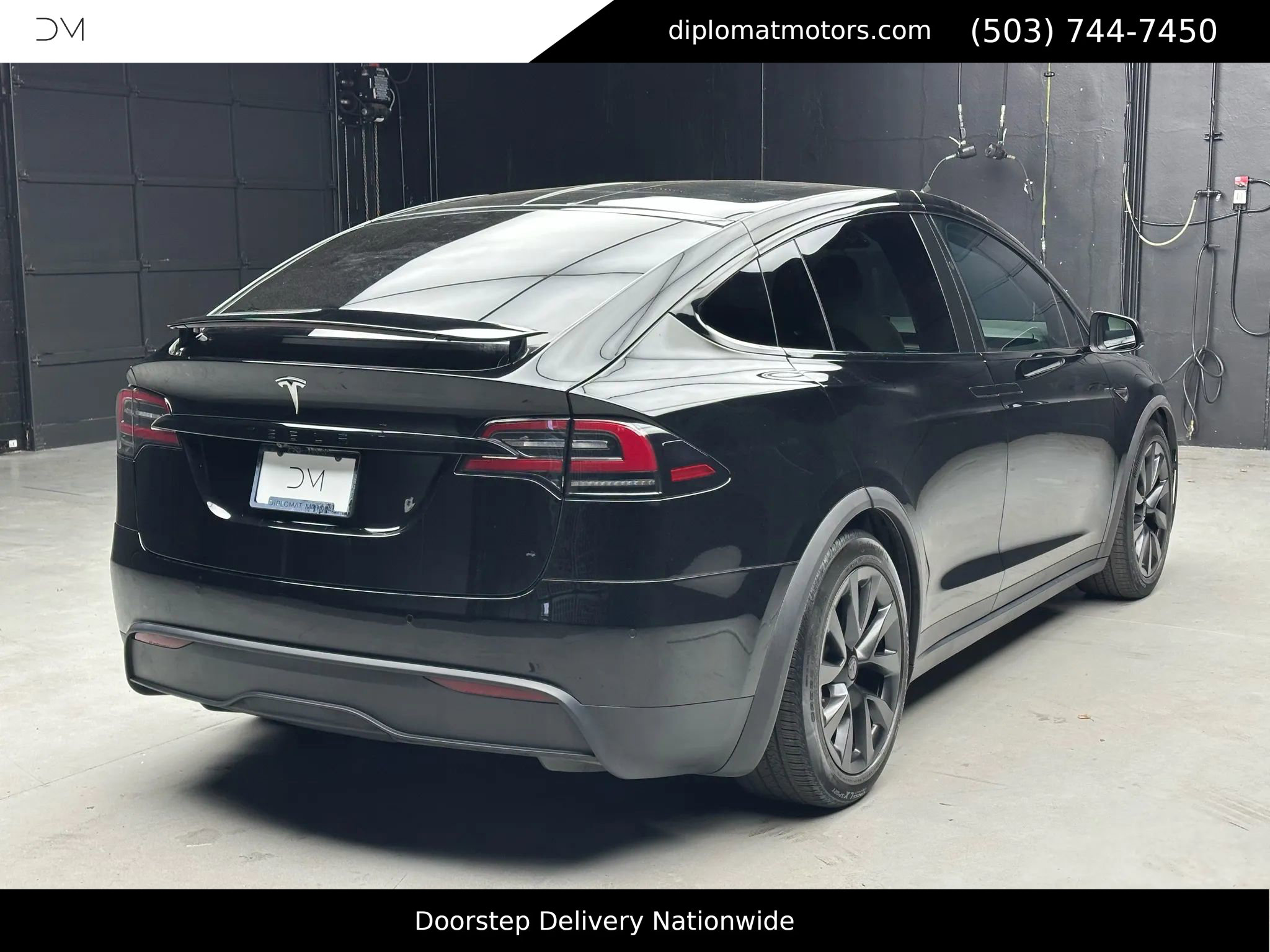 Used 2023 Tesla Model X image 6