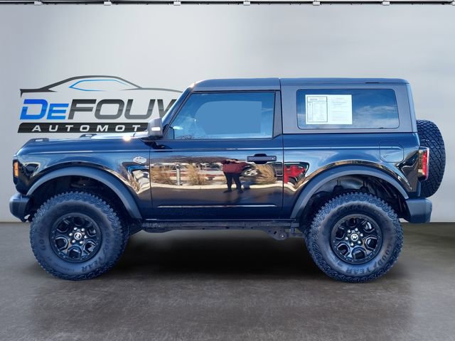 Used 2023 Ford Bronco Wildtrak image 6