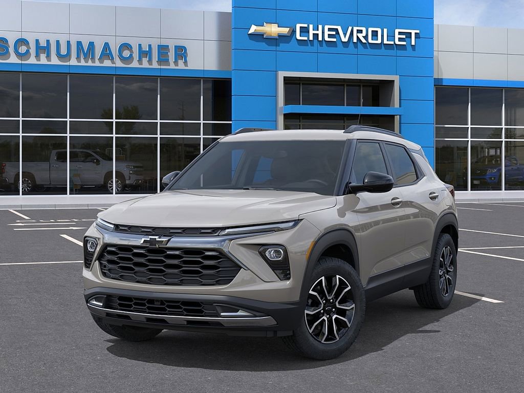 New 2026 Chevrolet TrailBlazer ACTIV w/ Convenience Package AWD/4WD image 6