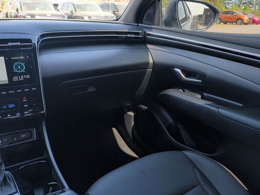 Used 2024 Hyundai Santa Cruz XRT image 40