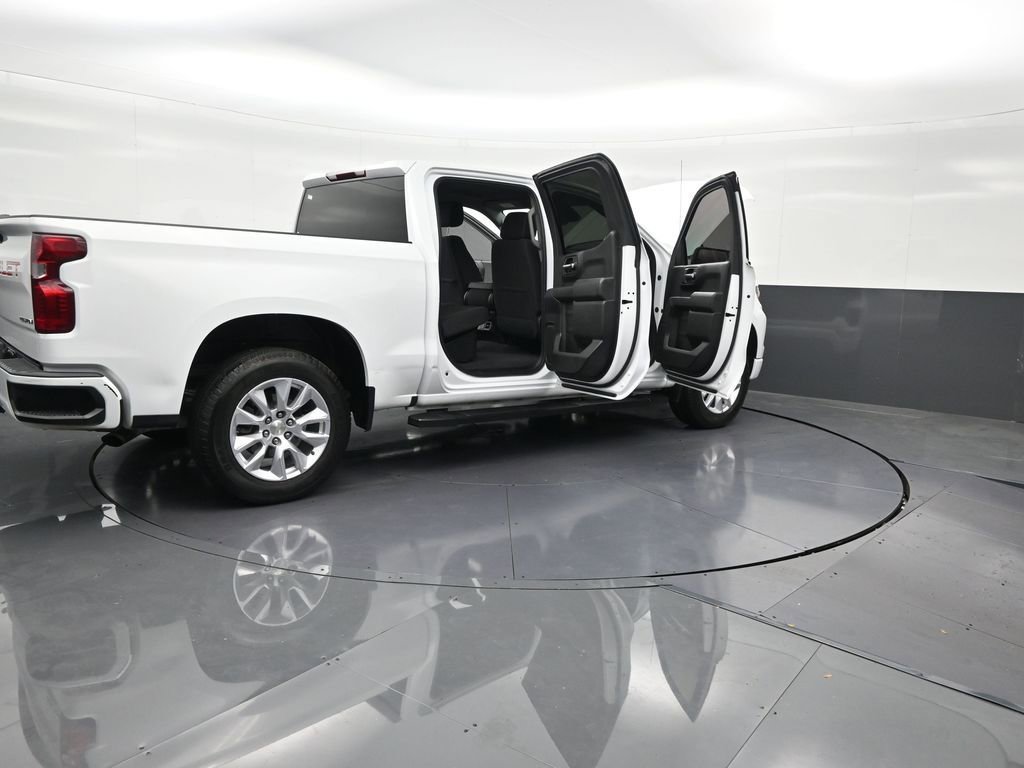 Used 2024 Chevrolet Silverado 1500 Custom image 32