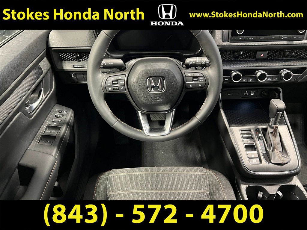 New 2025 Honda CR-V Sport image 17
