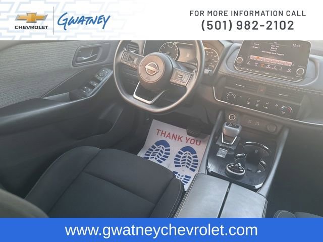Used 2023 Nissan Rogue S image 24