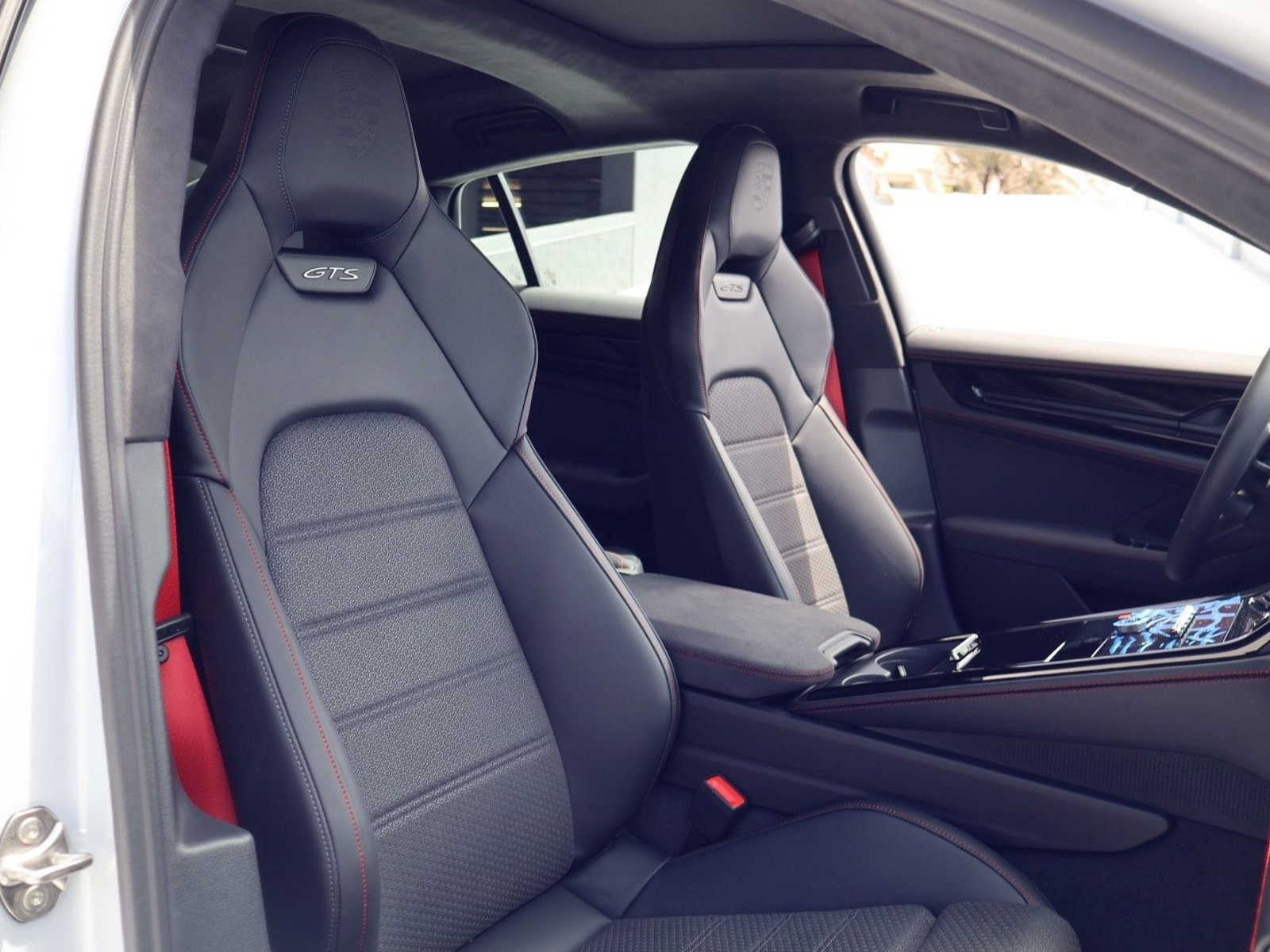 New 2026 Porsche Panamera GTS AWD/4WD image 24