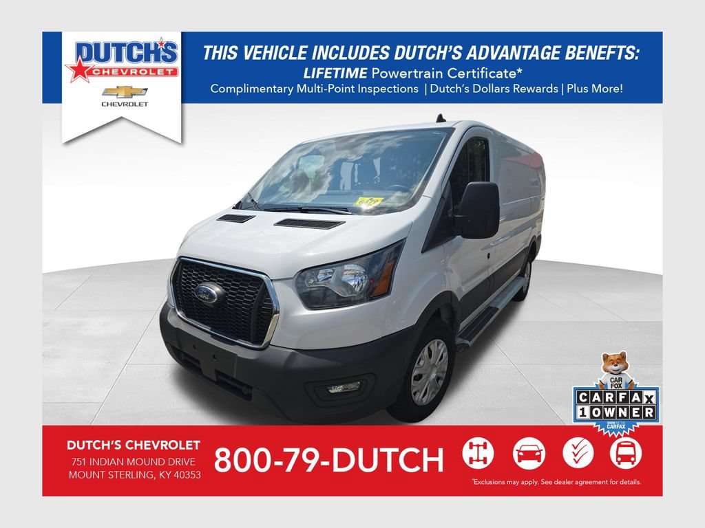 Used 2025 Ford Transit 250 Low Roof w/ Exterior Upgrade Package