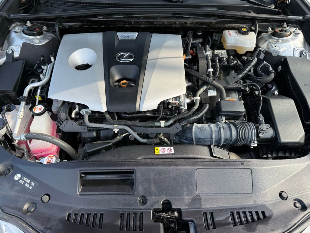 Used 2020 Lexus ES 300h w/ Accessory Package 2 image 19
