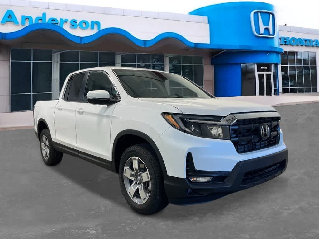 New 2026 Honda Ridgeline RTL image 8