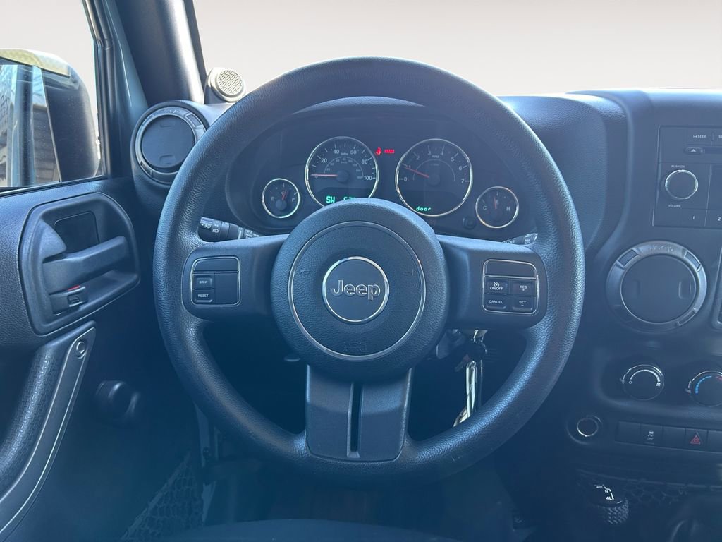 Used 2014 Jeep Wrangler Sport AWD/4WD image 14